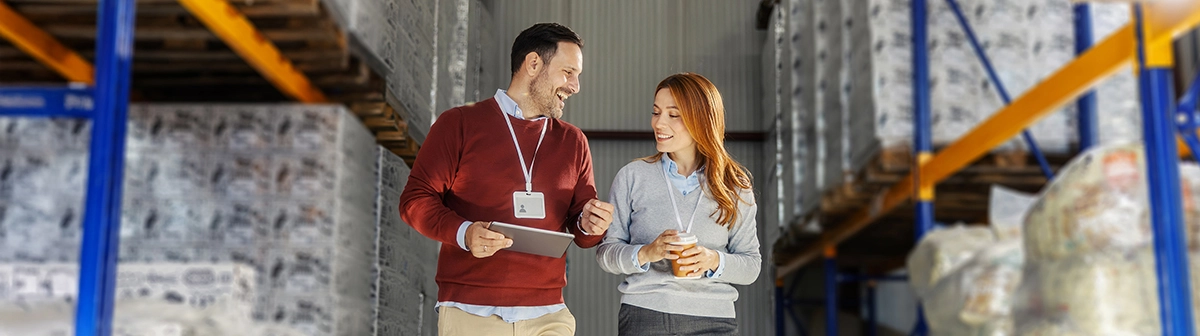 L’ERP pour les entreprises de logistique